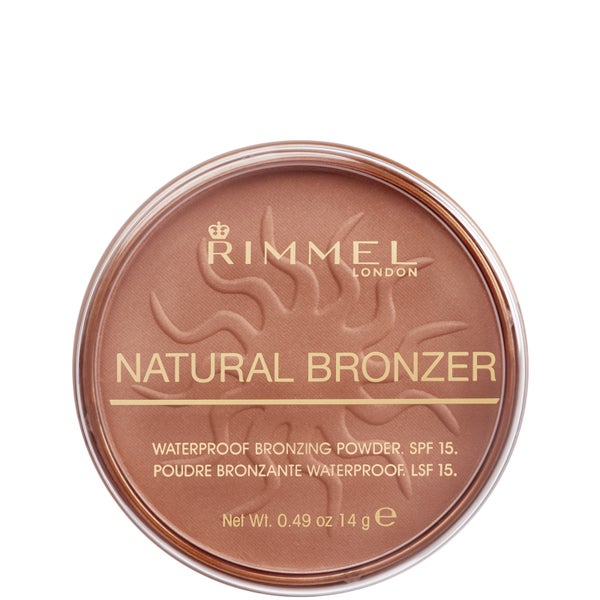 Rimmel London Natural Bronzer (various shades)