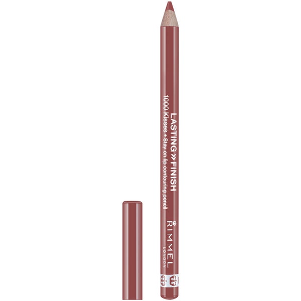 Rimmel London Lasting Finish 1000 Kisses Pencil – 11 – Spice, 1.2g