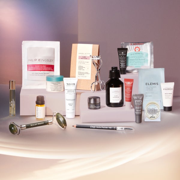 LOOKFANTASTIC THE BOX: Ramadan Luxury Beauty Edit (worth 929 AED)