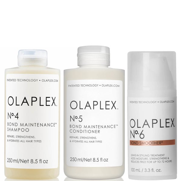 Olaplex No.4, No.5 and No.6 Bundle