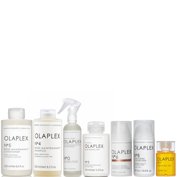 Olaplex The Ultimate Collection