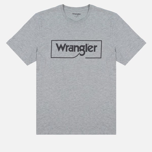 Wrangler Frame Cotton Logo T-Shirt