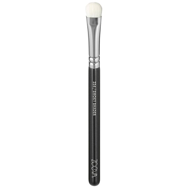 ZOEVA 234 Vegan Smoky Shader Brush wegański pędzel do cieniowania