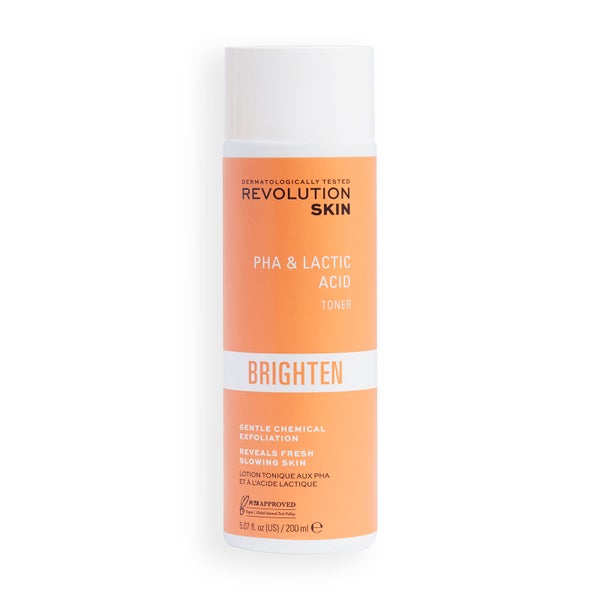 Revolution Skincare PHA and Lactic Acid Gentle Toner