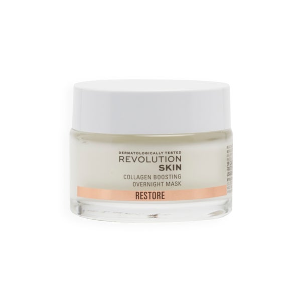 Skincare Collagen Boosting Overnight Mask