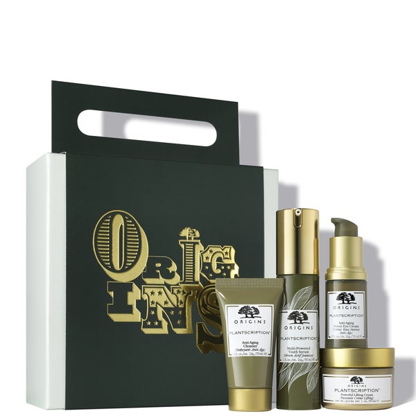Origins Plantscription 4 Piece Set