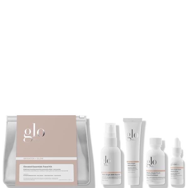 Glo Skin Beauty Brighten and Glow Travel Set