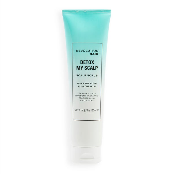 Revolution Haircare Detoxify Me Scalp Scrub 150ml