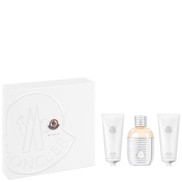 Moncler Pour Femme Set 100ml