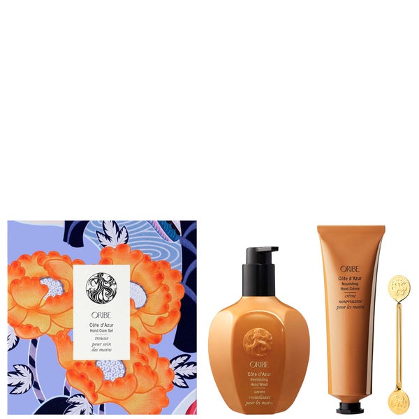 Oribe Cote d'Azur Hand Care Cet (Worth $88.00)