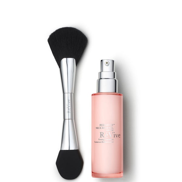 RéVive Fermitif Neck Serum and Dual Ended Applicator Brush 50ml