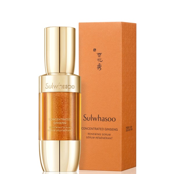Sulwhasoo Concentrated Ginseng Renewing Serum 15ml