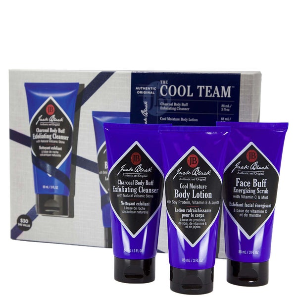 Jack Black Cool Team Gift Set