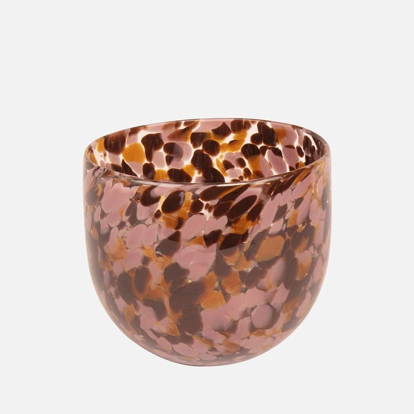 Day Birger et Mikkelsen Home Isola Glass Vase - Rosa