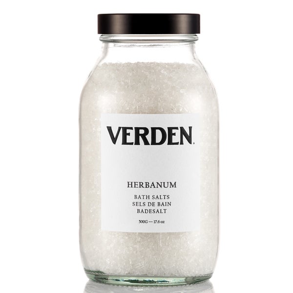 Verden Bath Salts - Herbanum 500g