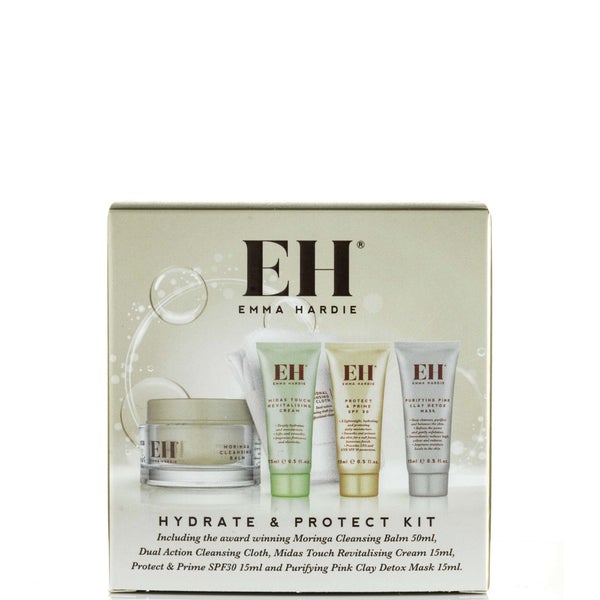 Emma Hardie Hydrate and Protect Kit (Worth £68.50)