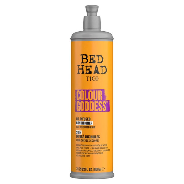 Bed Head by TIGI Colour Goddess Conditioner for Coloured Hair 600ml