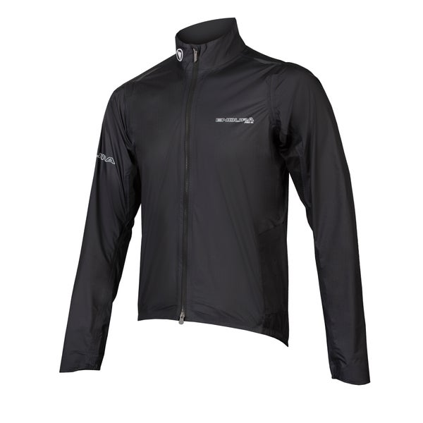 Men's Pro SL Waterproof Shell Jacket - Black