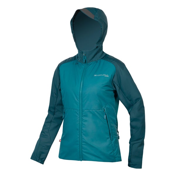 Chaqueta MT500 Freezing Point de mujer para Mujer - Deep Teal