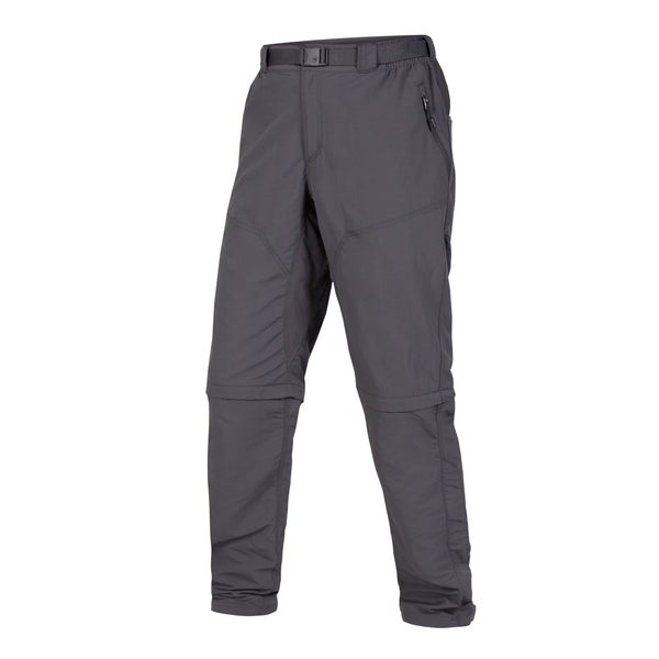 Men's Hummvee Zip-off Trouser - Grey