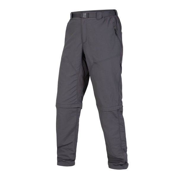 Hommes Pantalon zippé Hummvee - Gris