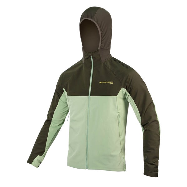 Hommes MT500 Thermo II M/L - Vert Bouteille