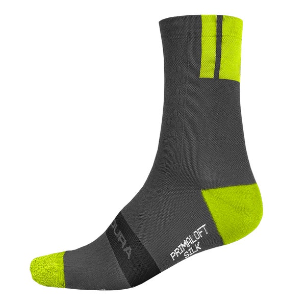 Pro SL Primaloft® Sock II - Hi-Viz Yellow