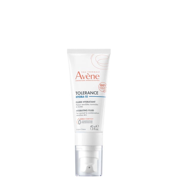Avène Tolerance Hydra-10 Moisturising Fluid 40ml