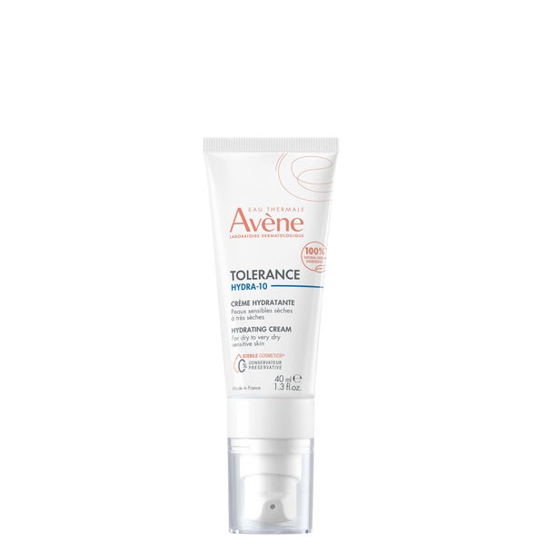 Avène Tolerance Hydra-10 Moisturising Cream 40ml