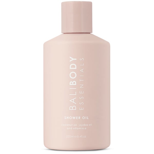 Bali Body Shower Oil 200ml