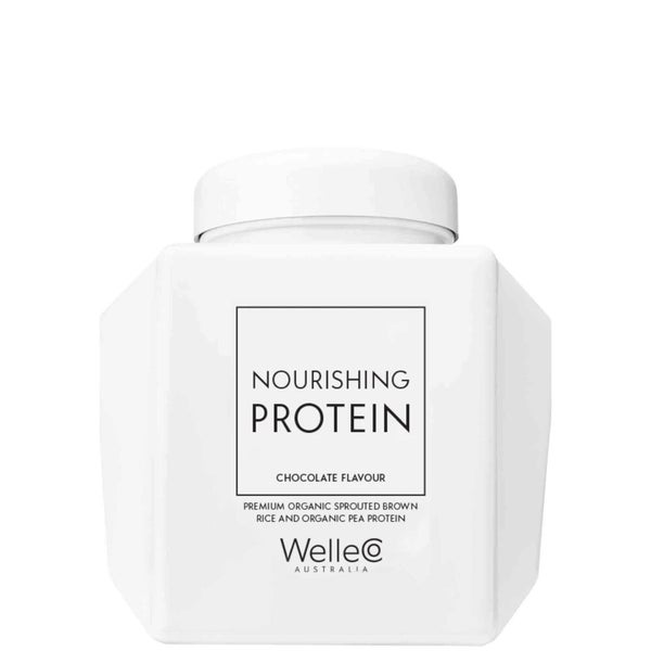 WelleCo Nourishing Protein Caddy Empty 1100g