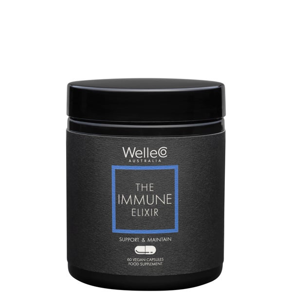 WelleCo The Immune Elixir - 60 capsules UK/EU