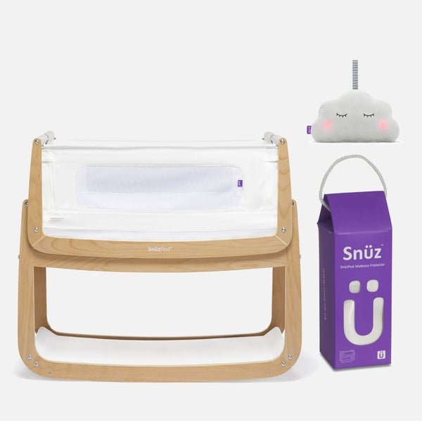 SnüzPod4 Bundle - Natural