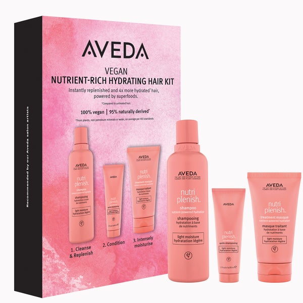 Aveda Nutriplenish Regional Set