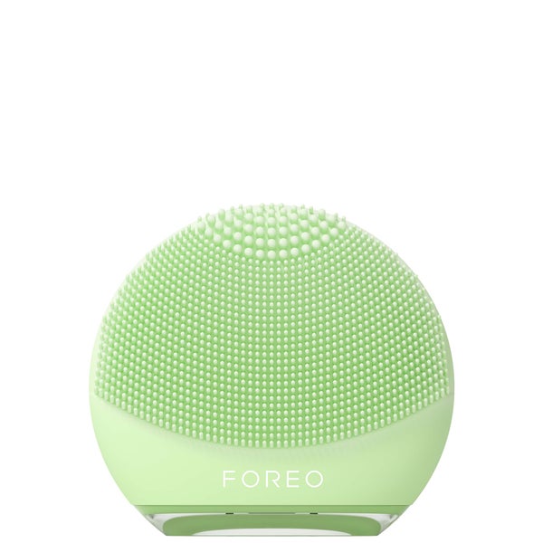 FOREO LUNA 4 GO 2-Zone Facial Cleansing and Firming Device for All Skin Types (Various Colours)