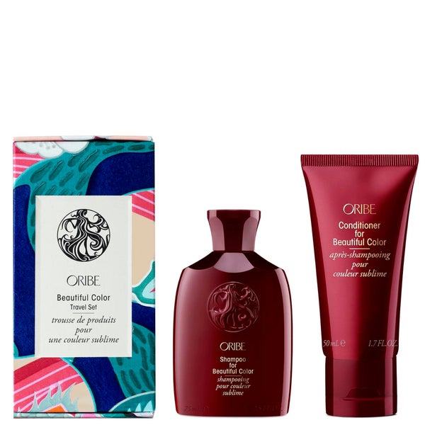 Oribe Beautiful Colour Travel Set