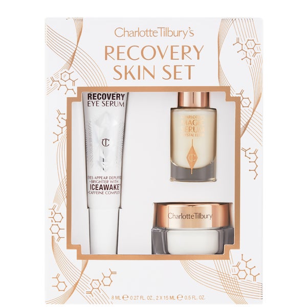 Charlotte Tilbury Charlotte's Recovery Skin Set