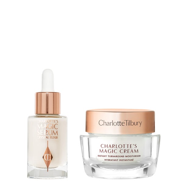 Charlotte Tilbury Charlotte's Revitalising Magic Mini Skin Set