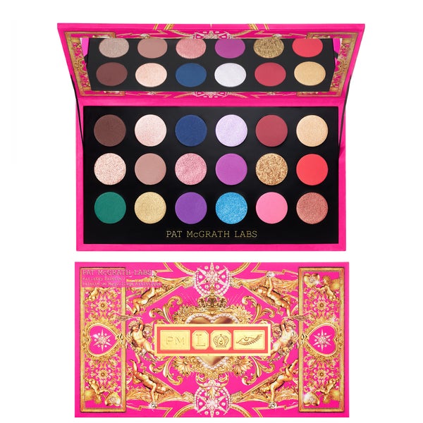 Pat McGrath Labs Mthrshp Mega Celestial Nirvana Palette 22.7g