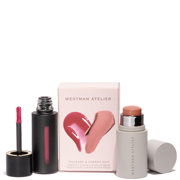 Westman Atelier Squeaky and Cheeky Duo I