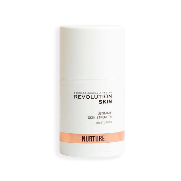 Revolution Beauty Ultimate Strength Moisturiser Day Cream