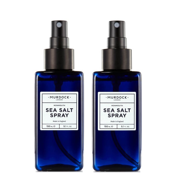 Murdock London Sea Salt Spray Duo Bundle