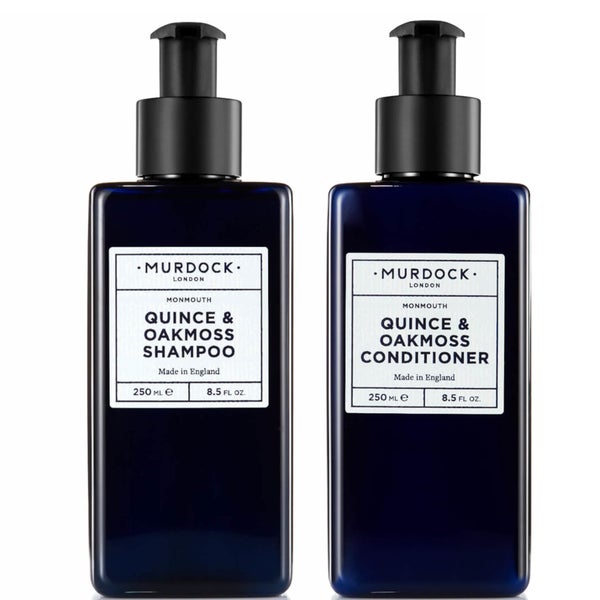 Murdock London Shampoo and Conditioner Bundle (Worth £36.00)