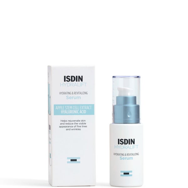 ISDIN Uradin Hydralift Lightweight Firming and Hydrating Serum 1 oz
