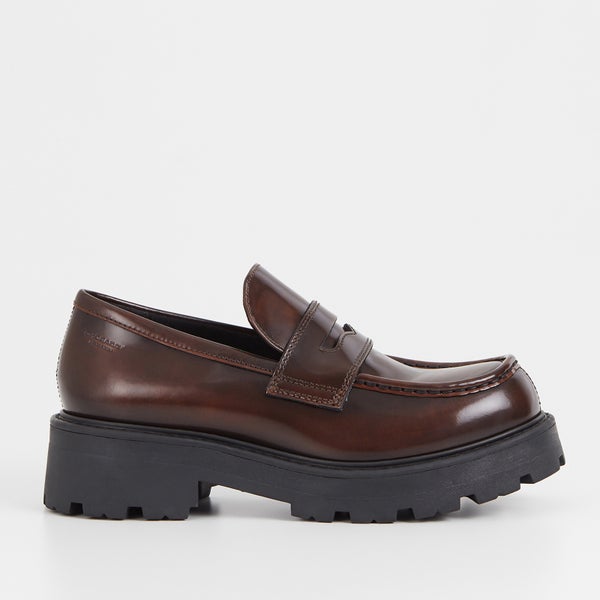 Vagabond Cosmo 2.0 Leather Loafers