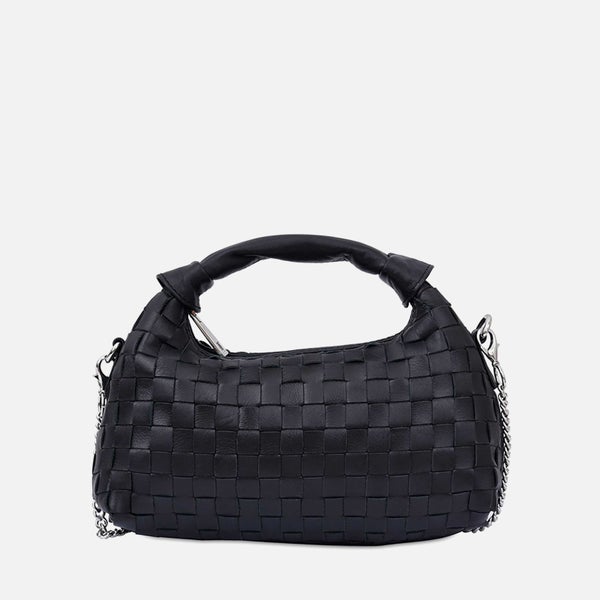 Núnoo Mini Dandy braided Silky Bag