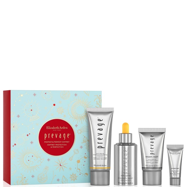 Elizabeth Arden Protect and Perfect Prevage Intensive Serum 4 Piece Set (Worth £268.00)