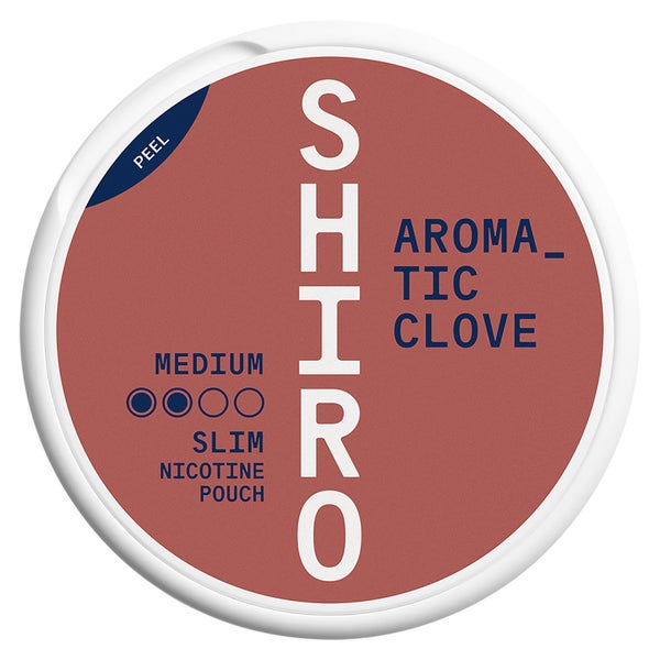 Aromatic Clove Medium Slim