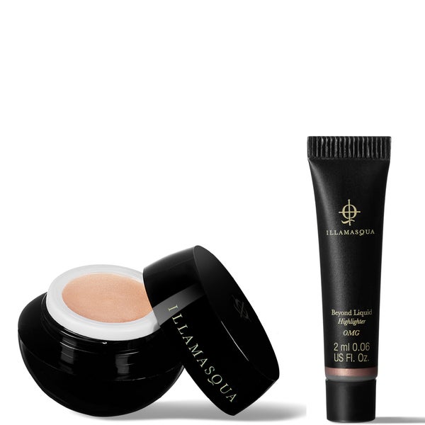 Illamasqua Mini Heroes Duo