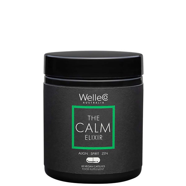 WelleCo The Calm Elixir Supplements 95g